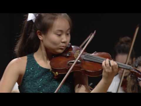 IL PICCOLO VIOLINO MAGICO - Ma Sarah