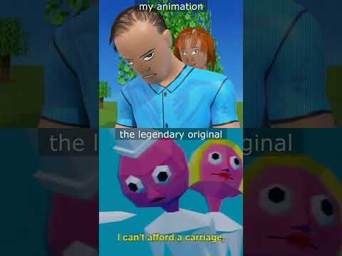 my animation and @nebbed original of Daisy Bell