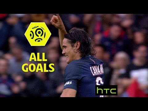 Goals compilation : Week 8 / 2016-17