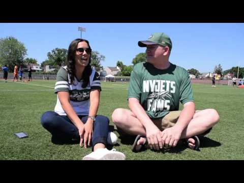 Interview with NYJets.com's Alex Giaimo