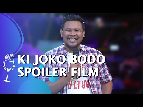 Stand Up Comedy Hifdzi Khoir: Nonton Film Hollywood Selalu Dikira Nonton Film Porno - SUCI 4