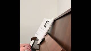 Blues, Jazz exercises.