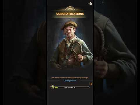 Chera Heimdall, S_47 non seasonal X9 Hero recruitment