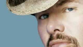 Toby Keith-Whiskey Girl (Lyrics)