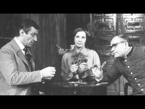 Victor Rebengiuc la Bulandra - Episodul 1