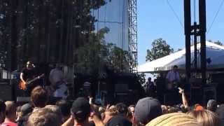 The Hold Steady - 'I Hope This Whole Thing Didn't Frighten You' - Riot Fest Chicago, 9/14/14