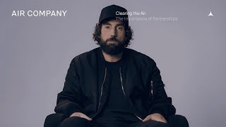 Clearing the Air Ep.03 The Importance of Partnerships