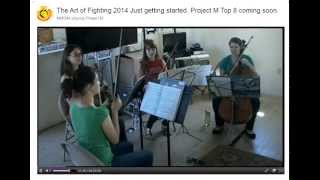 Smash Quartet at Art of Fighting 2014