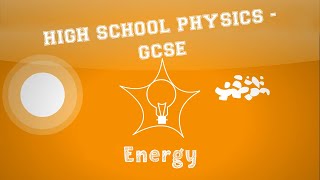 Physics - Energy - Types of Energy