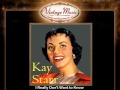 Kay Starr -- I Really Don't Want to Know