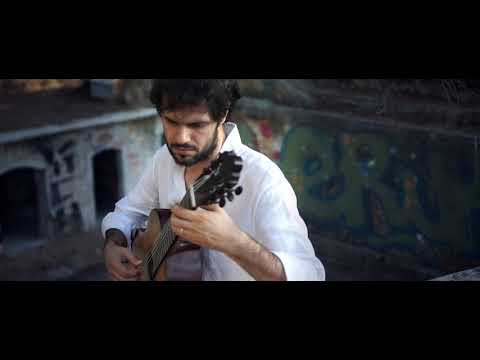 André M. Santos - Fantasia Op. 70 para guitarra | António Vitorino d`Almeida