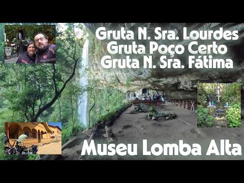 Grutas e Cachoeiras Incríveis em Santa Catarina! (Águas Mornas + Alfredo Wagner)