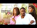 DESTINED THROUGH YOU LATEST 2025 NIGERIAN MOVIE SANDRA OKUNZUWA CHINENYE NNEBE ADEOLA OKUSAGA