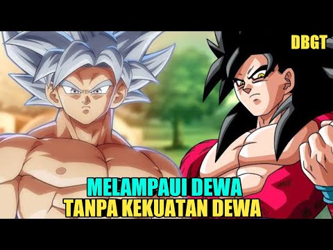 Akhir pertarungan goku melawan Super 17 yang memiliki kekuatan dahsyat - Part 10