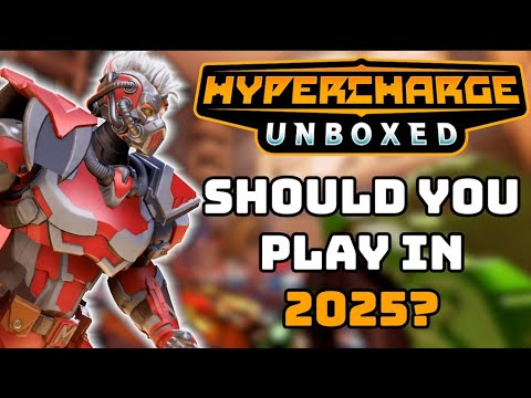 Hypercharge Unboxed 2025 Review | Is It Good