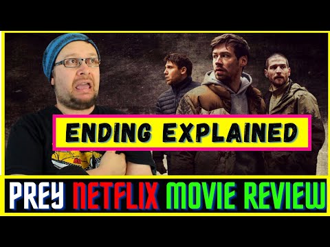 Prey (2021) Netflix Movie Review - Ending Explained at the End (Spoilers)