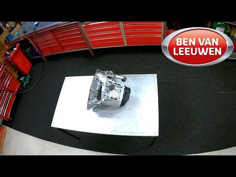 Mini Cooper R50 Midland gearbox rebuild