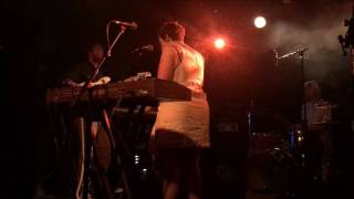Allison Crutchfield and the Fizz - Live at The Echo 3/22/2017