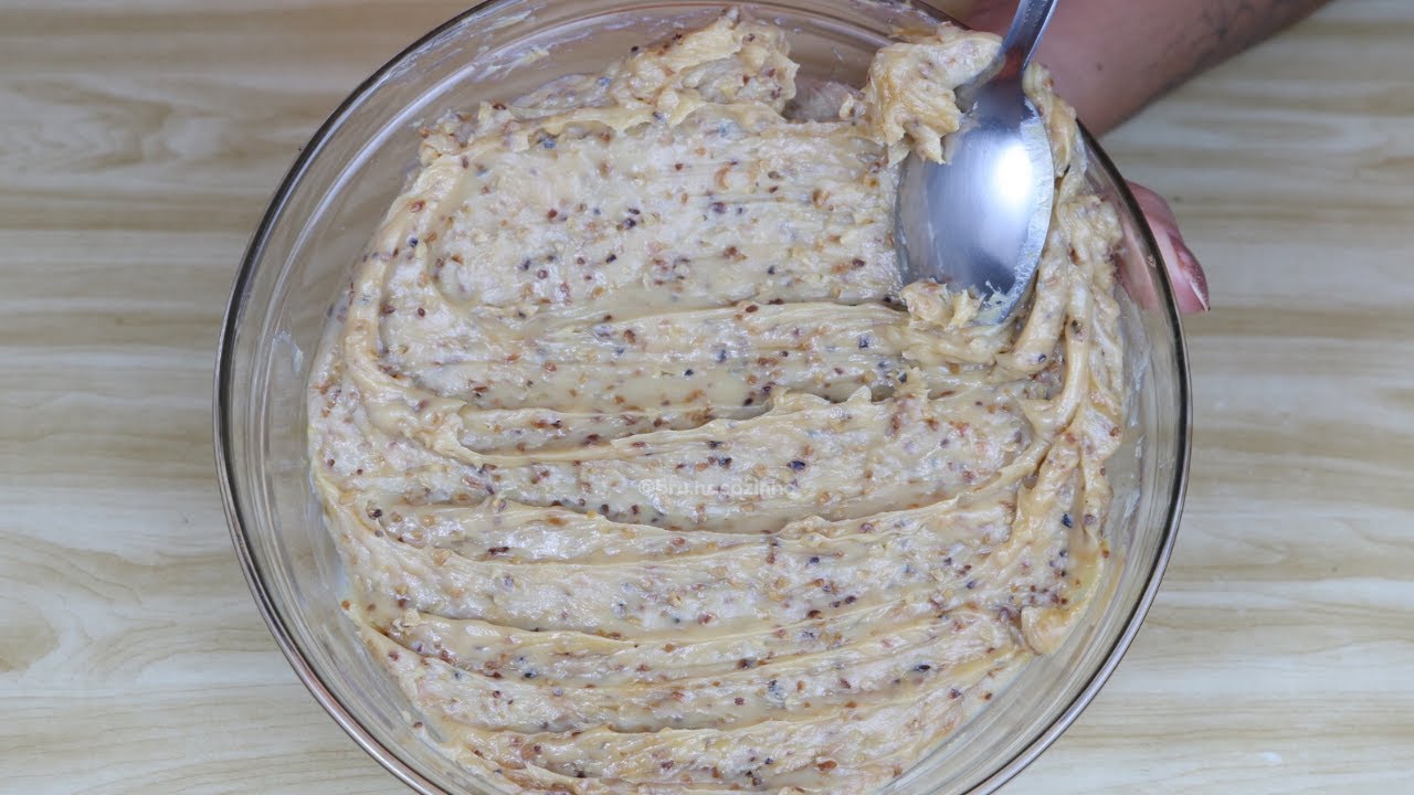 Watch Now RECHEIO CASTANHA DE CAJU XERÉM COM DOCE DE LEITE - RECHEIO PARA BOLO - Bru na Cozinha RECHEIO CASTANHA DE CAJU XERÉM COM DOCE DE LEITE - RECHEIO PARA BOLO - Bru na Cozinha