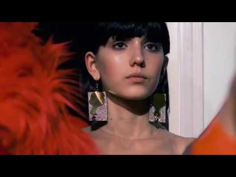 Bella Potemkina Fall-Winter 2017/18 на MBFWRussia