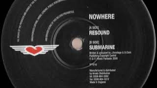 Nowhere - Resound