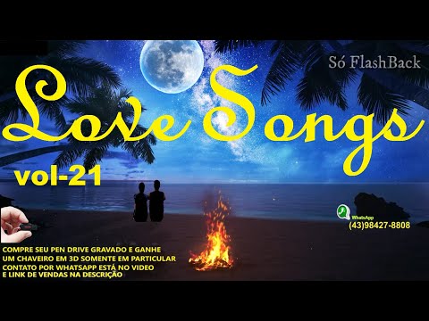 Músicas Internacionais Românticas - Love Songs 70s, 80s, 90s - Vol-21