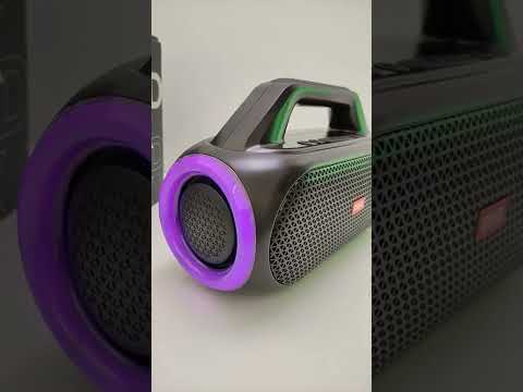 MIFA WILDBOX - МОЩНАЯ ПОРТАТИВНАЯ КОЛОНКА 60 Вт, BL 5.3, USB AUX И Micro SD, IPX7