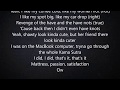 Bebe Rexha - That's It (Feat. Gucci Mane and 2 Chainz) lyrics