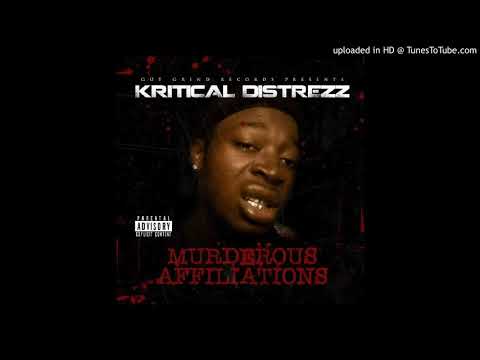 Kritical Distrezz - Murderous Robbers (feat. Lord Infamous & Sikka)