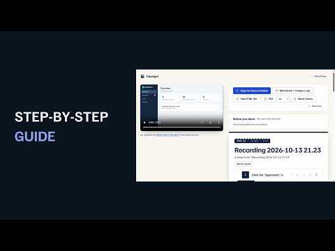 Item video thumbnail
