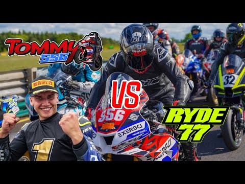 I Raced the BSB champ | 1st Win!!! | Pirelli Super Series 1000 | Round 3 Croft