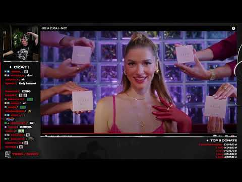 MULTI reaguje na JULIA ŻUGAJ - NOC *szczera opinia*