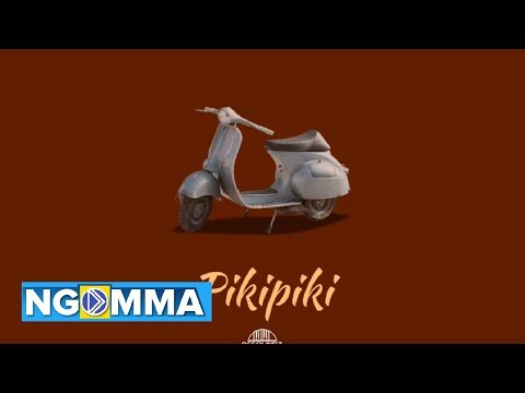 Kapnea - Pikipiki (Official Audio Visual)