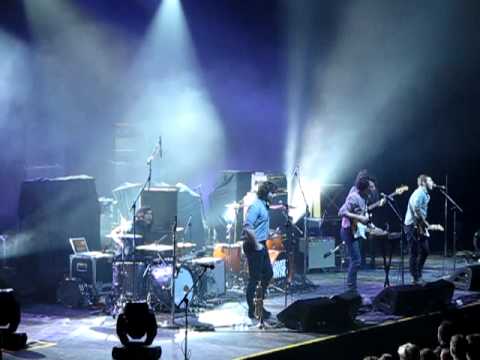 The Racoons - 'Be my Television', live at Save-on-Foods Center, Victoria BC. November 14,2010