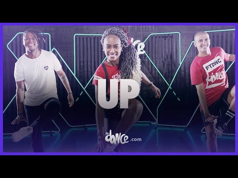 Up - INNA x Sean Paul | FitDance (Choreography) | Dance Video