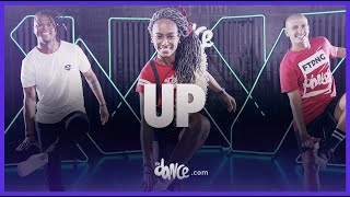 Up - INNA x Sean Paul | FitDance (Choreography) | Dance Video