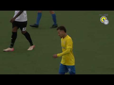 Samenvatting wedstrijd ASWH - FC Lisse 2-2