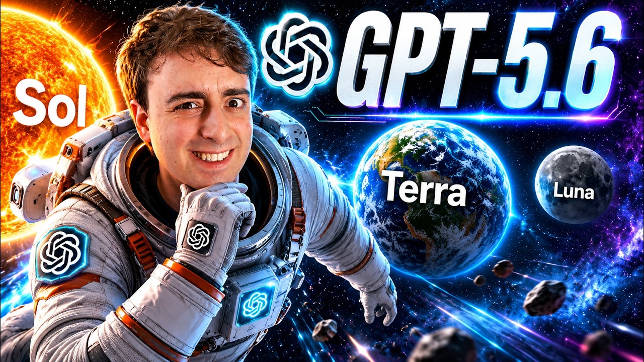 OpenAI Announced GPT-5.6... Yet Almost Nobody Can Use It