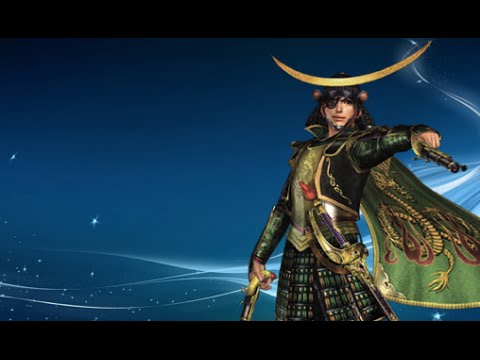 Samurai Warriors 2 - Masamune Date Moveset