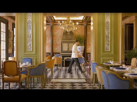 Bacha Coffee | Rendez-vous au 26 avenue des Champs-Élysées, à Paris