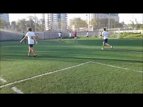 De Primera F.C. vs Recoleta Unidos - Fecha5 Copa Palermo