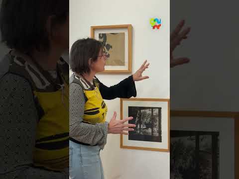 🧑🎨 Une œuvre d’art dans votre salon ? #Artothèque #Miramas