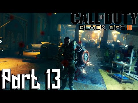 Call of Duty Black Ops 3 Walkthrough Gameplay Part 13 - Campaign Mission 5 (COD BO3)