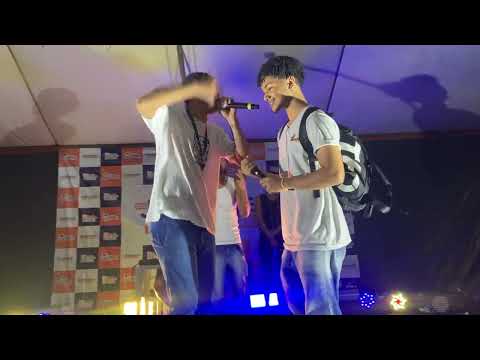 Irnou x Shakkra |PRIMEIRA FASE| BATALHA DA GENTALHA EDIÇÃO ESPECIAL SEMANA DA JUVENTUDE