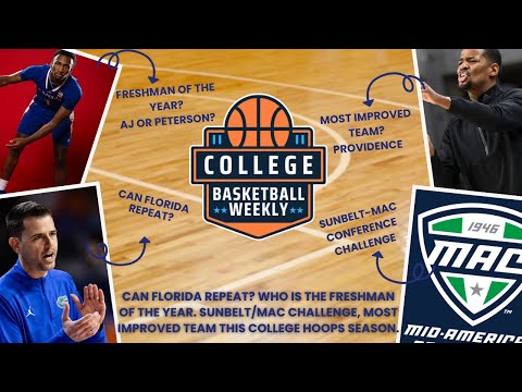 What's Making College Basketball SO EXCITING Right Now?