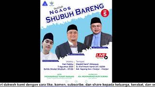 Ngaos Shubuh Bareng | KH. Mohammad Nur Sukma