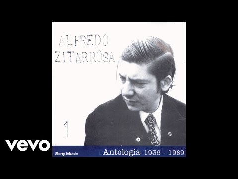 Alfredo Zitarrosa - Diez Décimas de Saludo al Público Argentino (Official Audio)