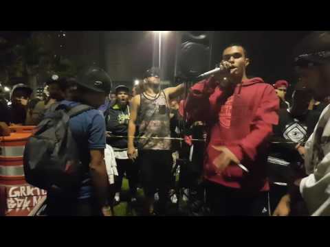 DyLoko (ARENA) X Tity 13 - 1ª Fase - #BDA27