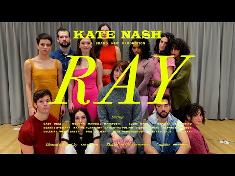 Kate Nash - Ray (Official Video)