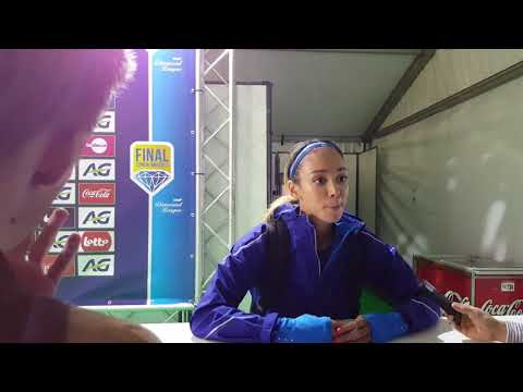 Atletica, la Diamond